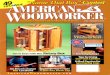 American Woodworker №167 August-September 2013