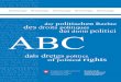 ABC dei Diritti Politici