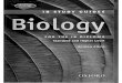 Biology IB Study Guide