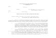 Leg Forms Sample Petition for Certiorari