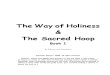 The Way of Holiness & The Sacred Hoop
