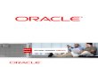 Presentation - Top 10 Lessons Learned in Deploying the Oracle Exadata