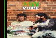 MY Voice Volume 1: Issue 3