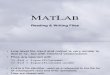 MATLAB (4): File Handling