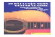 20 Bai Luyen Ngon Guitar Classic