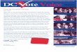 DC Vote Winter 07 Newsletter