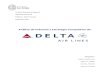 Delta Airlines Word