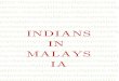 Indians in Malaysia 2