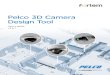 Pelco 3D Camera Design Tool User Guide v3.6.1