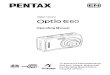 Pentax Optio  E60