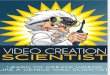 Video Creation Scientist