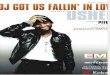 Usher Dj Got Us Fallin in Love