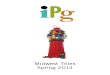 IPG Spring 2014 Midwest Titles