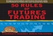50 Futures Trading Rules