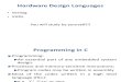 Embedded C Progmng