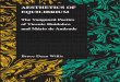 Aesthetics of Equilibrium Â· The Vanguard Poetic of Vincente Huidobro And Mario De Andrare