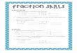 [Y10] Fractions - All Types