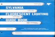 Sylvania Fluorescent Lighting Guide Book 1962