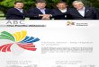 The Pacific Alliance - Deep integration for prosperity