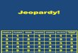 1st Partial Jeopardy