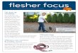 H.W. Flesher Fall 2013 Newsletter