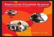 Princeton Charter School Strategic Plan