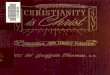 W.H.griffith Thomas-Christianity is Christ