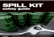 Free PDF SPILL KIT safety guide