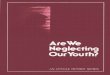 Are We Neglecting Our Youth (1976)