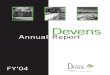 Devens Annual Report 2004