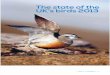 RSPB state of birds UK report