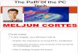 MELJUN CORTES Computer Organization Lecture Chapter1