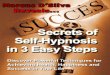 Hypnosis 3steps