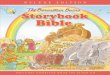 The Berenstain Bears Storybook Bible Deluxe Edition: The Birth of Jesus