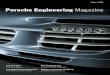 Porsche Engineering Magazine 2008/1