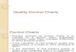 Control Charts - MBA