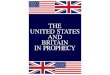 US and Britain in Prophecy