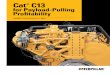 Cat c13 Engine