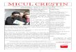 Revista Micul Crestin