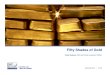 Fifty Shades of Gold