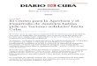 Boletín de DIARIO DE CUBA | Del 14 al 20 de noviembre de 2013