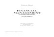 FinanceSolutions Manual of FM