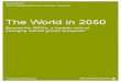 PwC 2007 World 2050 Brics