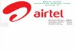 Airtel - adding business value through IT