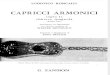 Classical Guitar - Baroque - Lodovico Roncalli - Capricci Armonici