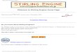 (Make) - Stirling Engines Diy