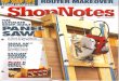 ShopNotes Issue 88