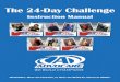 24 Day Challenge-Dmc