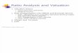 Ratio Analysis and Valuation.ppt