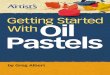 Getting Started With Oil Pastels